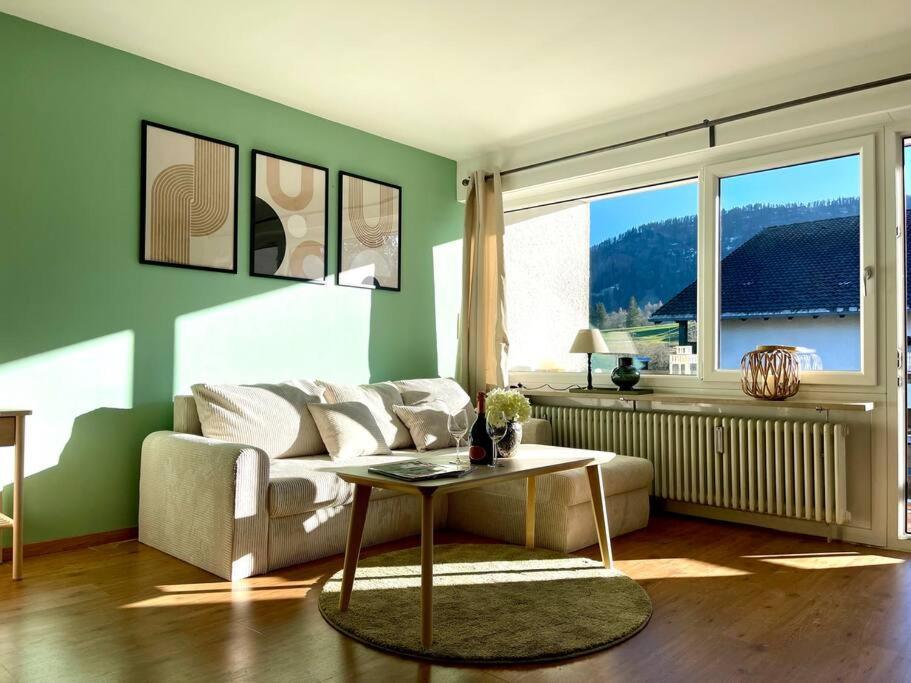 Bergfeeling Mit Oberstaufen Plus Extérieur photo