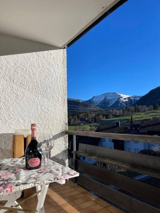 Bergfeeling Mit Oberstaufen Plus Extérieur photo