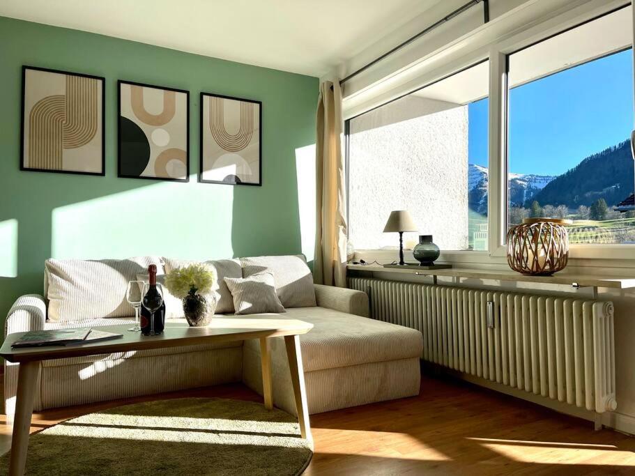 Bergfeeling Mit Oberstaufen Plus Extérieur photo